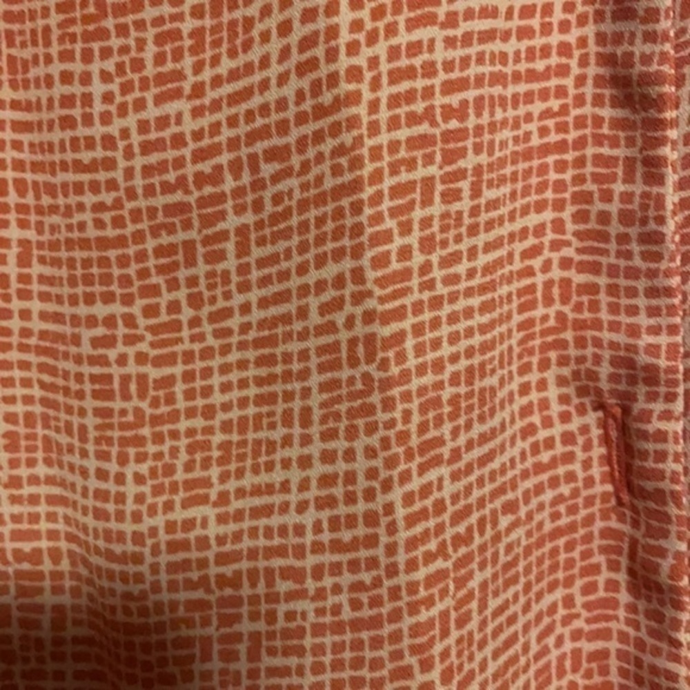 Coral business casual work shirt 067 - Picture 3 of 4